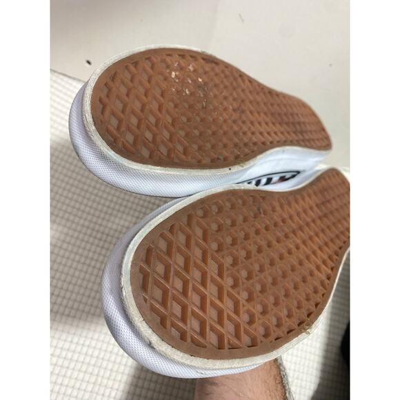 Vans Style 36 Swirl Black Coral Mens Skating Sneakers 6M Mens 7.5M Women's - Picture 10 of 11